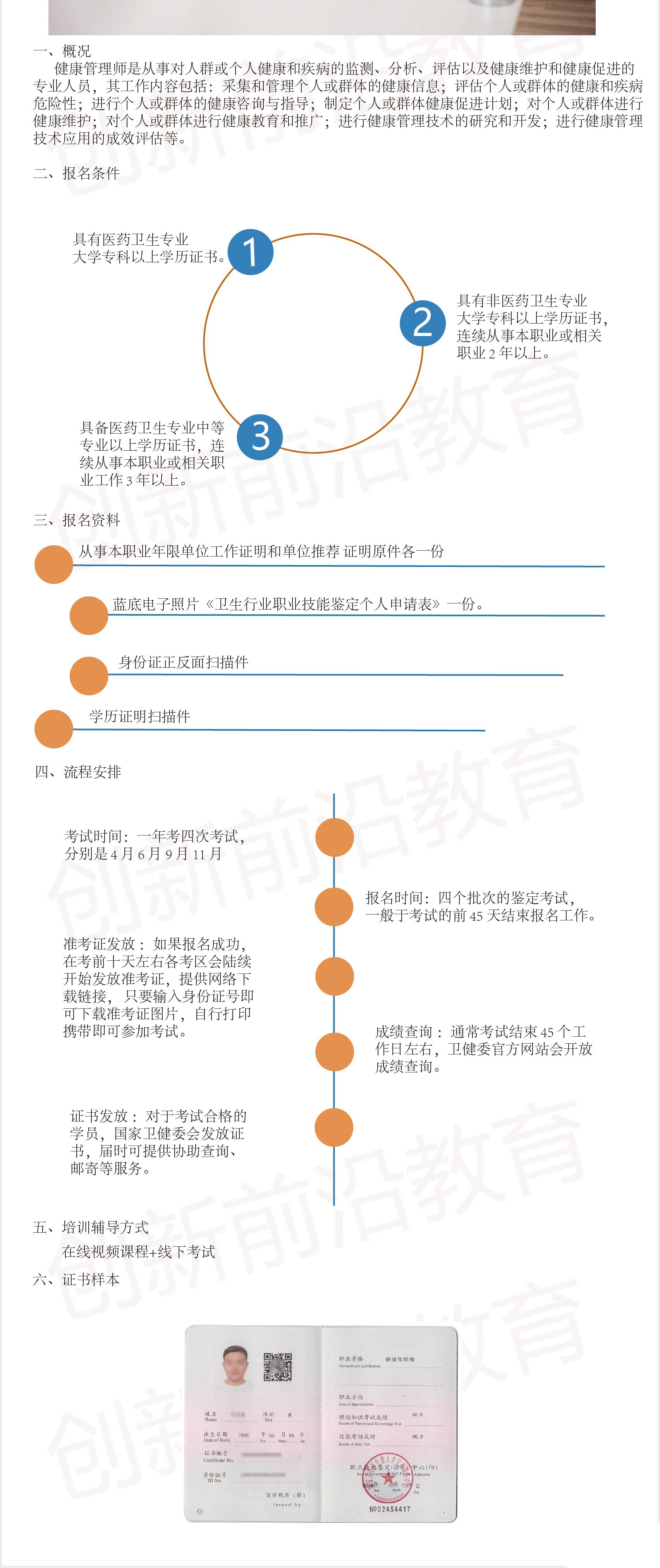 健康管理师(图1)